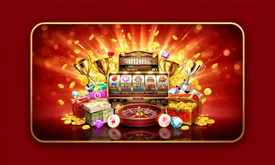 cuan34 Inside the Java Treasure Slots Lobby