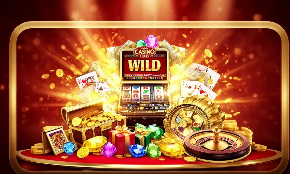 cuan34 Live Casino Session Offer